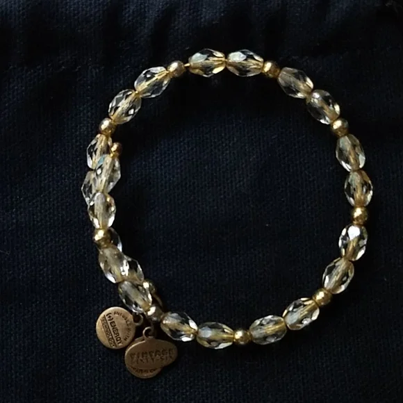 Alex and Ani Vintage Sixty-Six - Picture 3 of 11